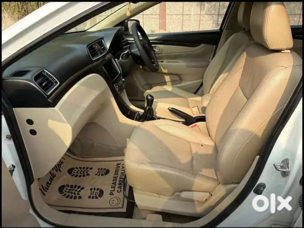 Maruti Suzuki Ciaz S 2016 Diesel 106000 Km Driven