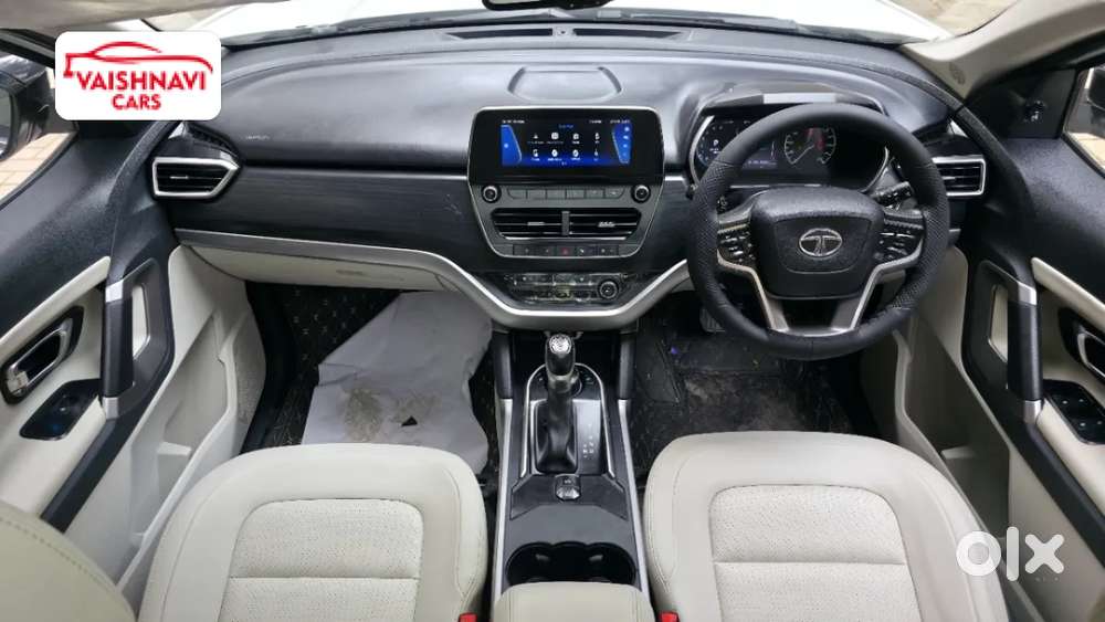 Tata Safari 2.0 Kryotec Xza Plus, 2021, Diesel