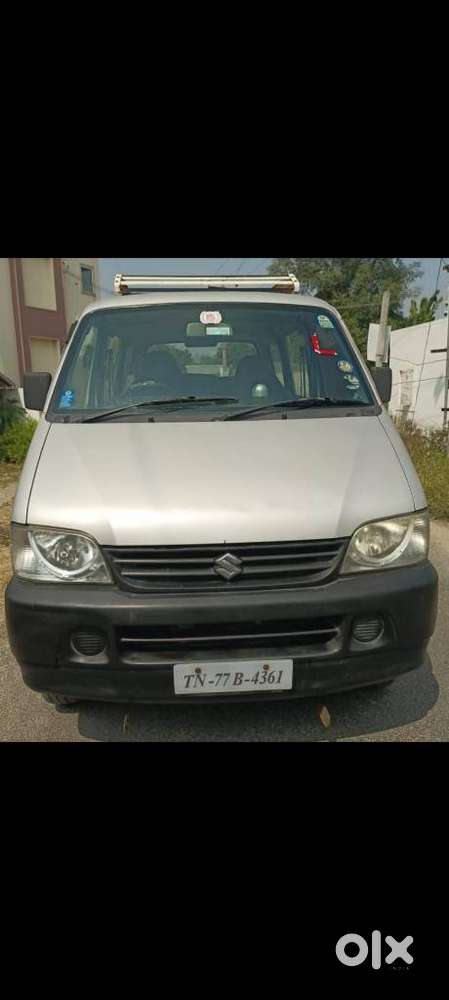 Maruti Suzuki Eeco Cng 5 Seater Ac, 2012, Lpg
