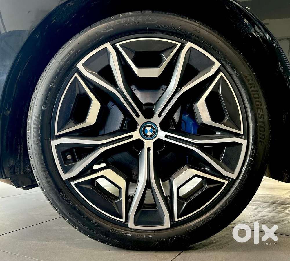 Bmw Ix Xdrive50, 2024, Electric