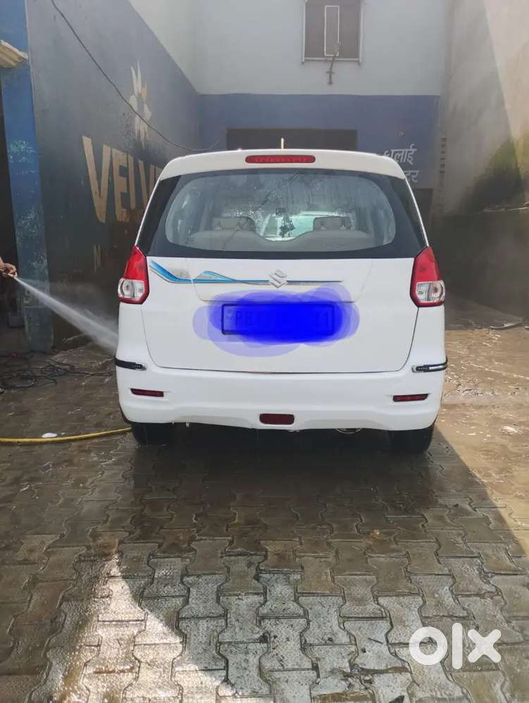 Maruti Suzuki Ertiga 2017 Cng & Hybrids