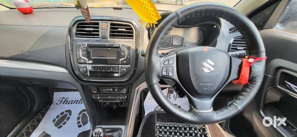 Maruti Suzuki Vitara Brezza Zdi, 2020, Diesel