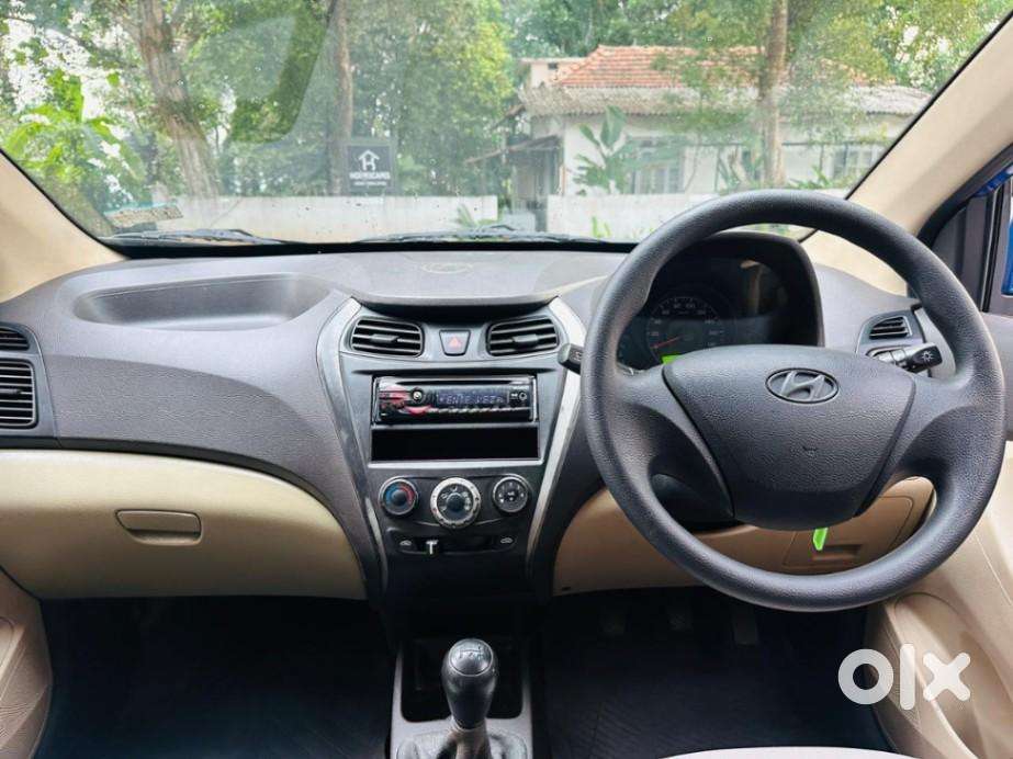 Hyundai Eon Era, 2014, Petrol