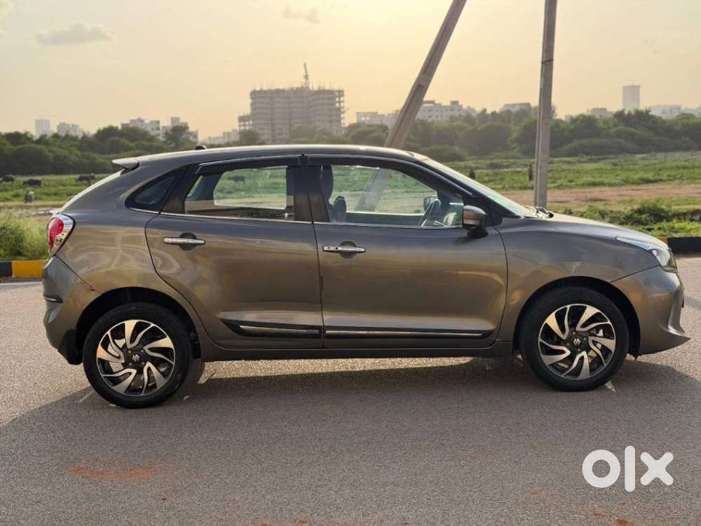 Maruti Suzuki Baleno Zeta, 2019, Petrol