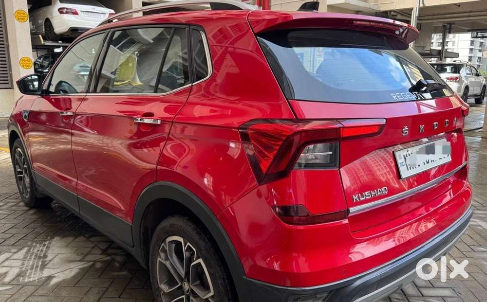 Skoda Kushaq 1.5 Tsi Style, 2022, Petrol