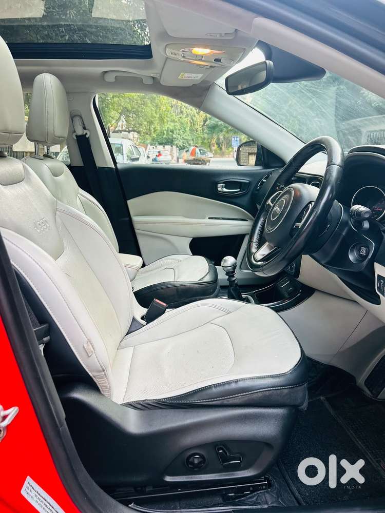Jeep Compass 2.0 Limited Plus, 2019, Diesel