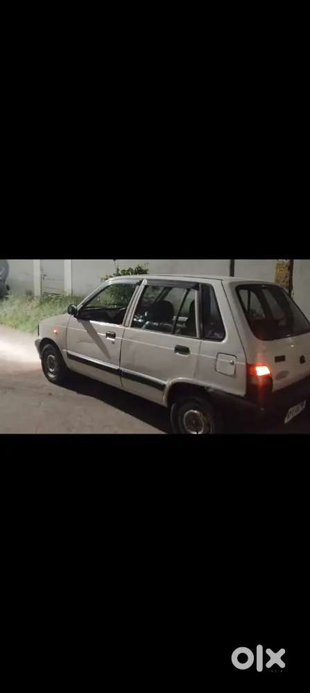 Maruti Suzuki 800 2006 Petrol 100000 Km Driven