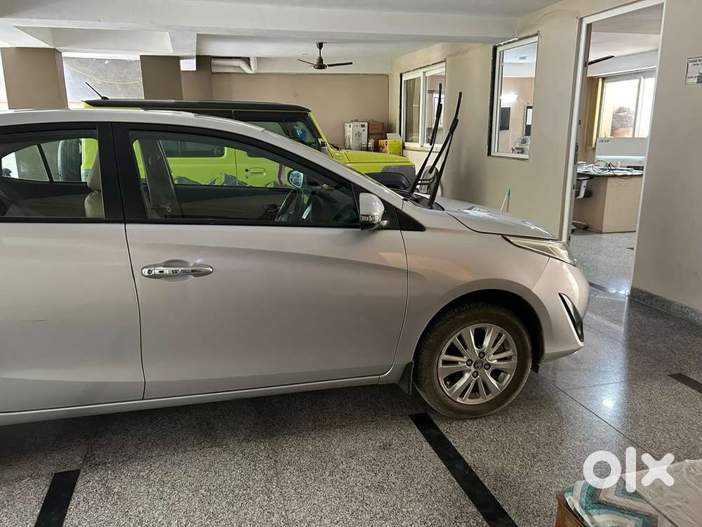 Toyota Yaris Petrol 2018