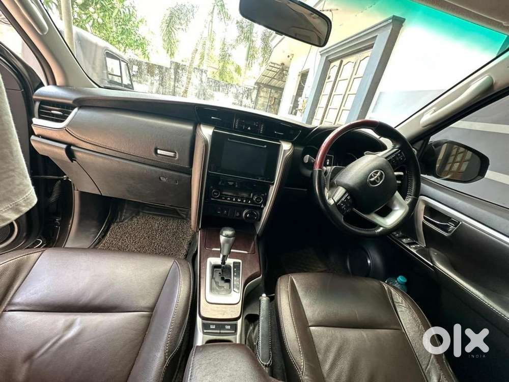 Toyota Fortuner 2017 Diesel Well Maintained