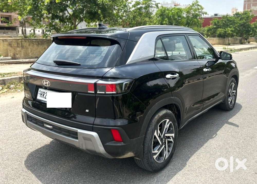 Hyundai Creta Sx Tech Mt, 2024, Petrol