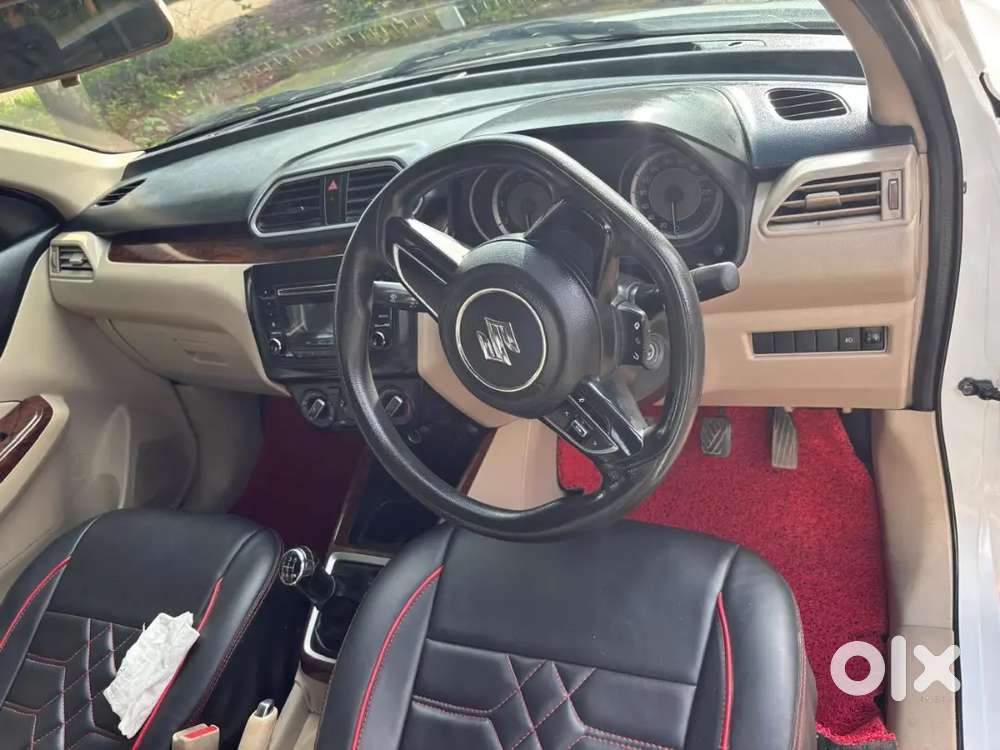 Maruti Suzuki Dzire 2019 Second-owner Car