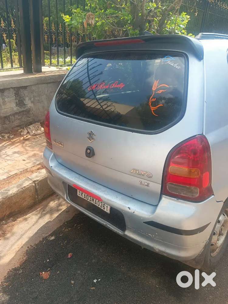 Maruti Suzuki Alto 2000 Petrol 100000 Km Driven