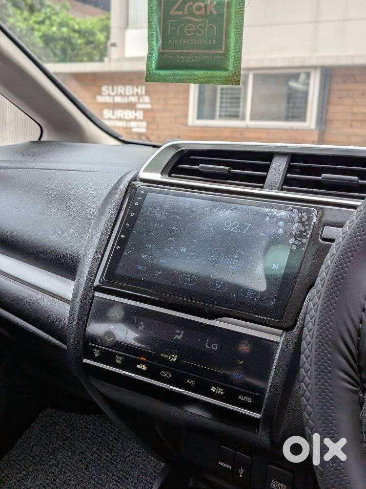 Honda Wr-v I-vtec Vx, 2018, Petrol