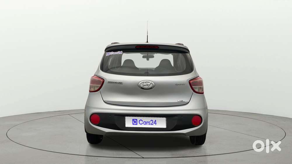 Hyundai Grand I10 Sportz 1.2 Kappa Vtvt, 2019, Petrol