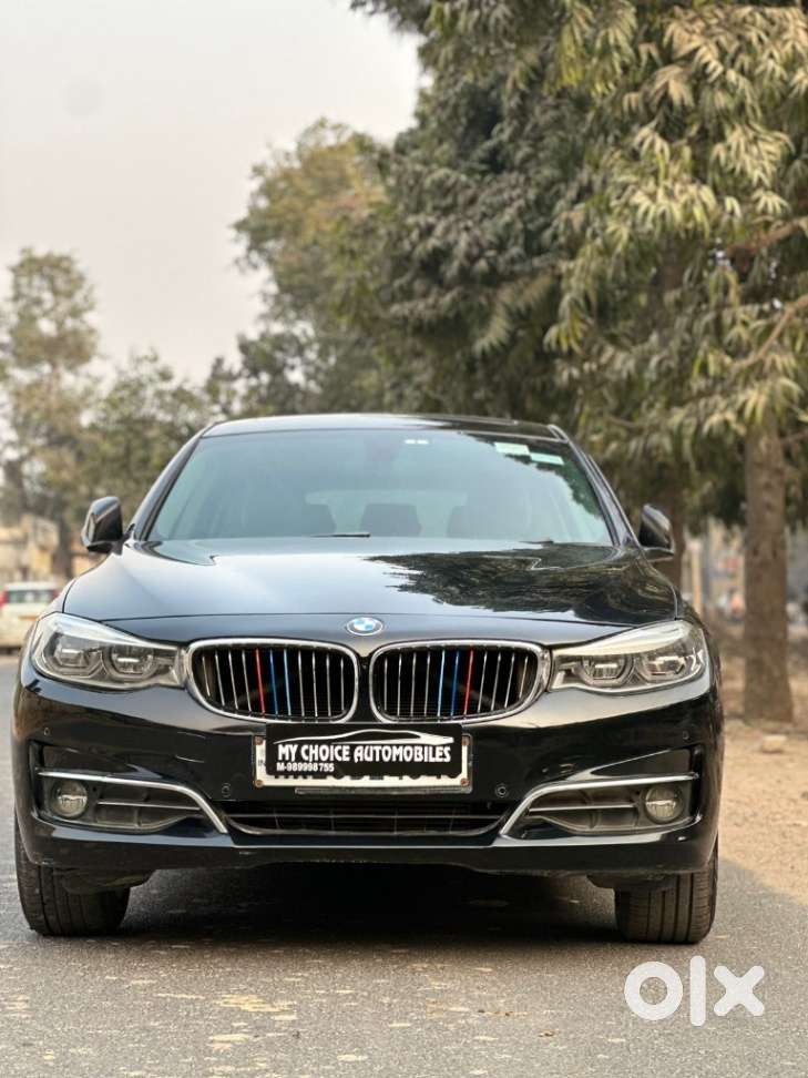 Bmw 3 Series Gt 320d Luxury Line, 2018, Diesel