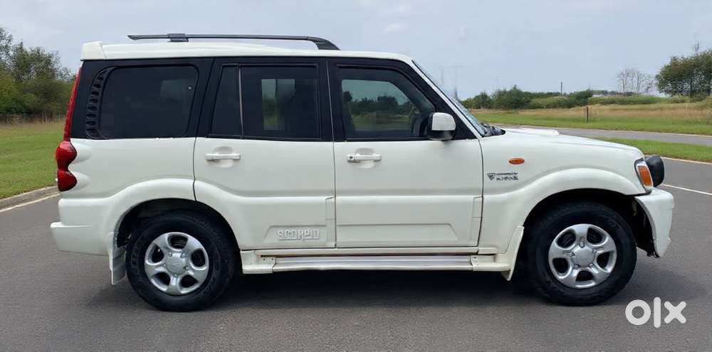 Mahindra Scorpio Sle Bsiv, 2014, Diesel