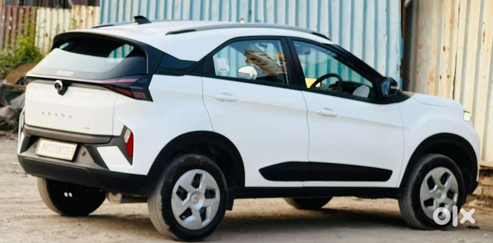 Tata Nexon, 2025, Cng & Hybrids