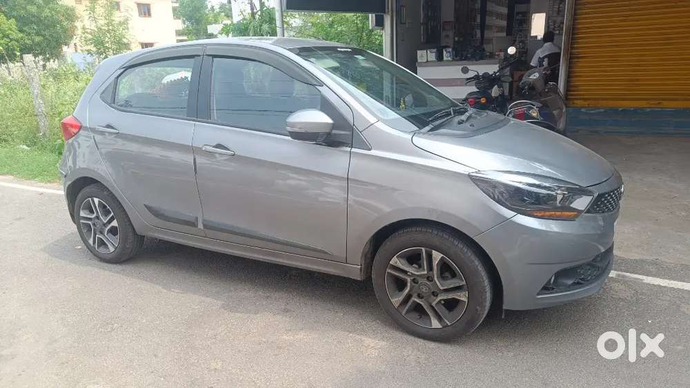 Tata Tiago 2019 Petrol Good Condition