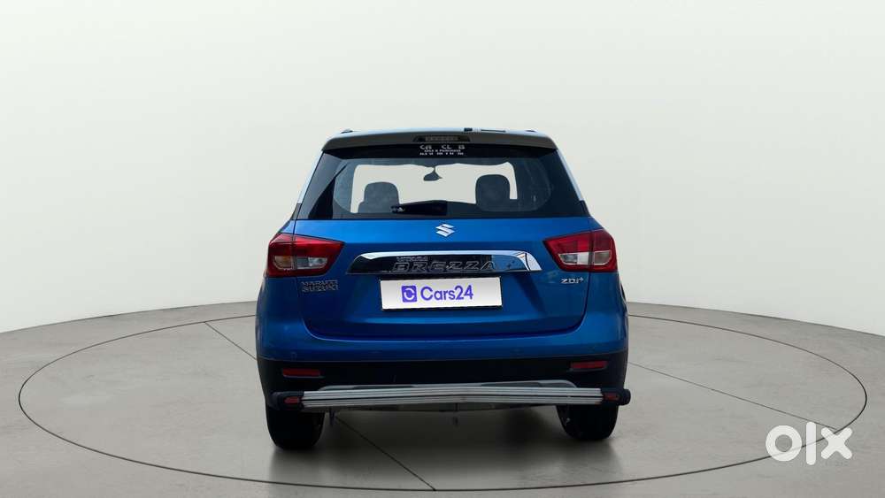 Maruti Suzuki Vitara Brezza Zdi, 2016, Diesel