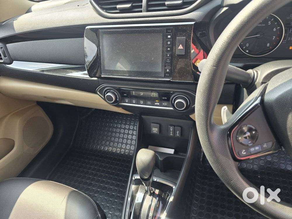 Honda Amaze 1.2 Vx (o) At I-vtec, 2020, Petrol