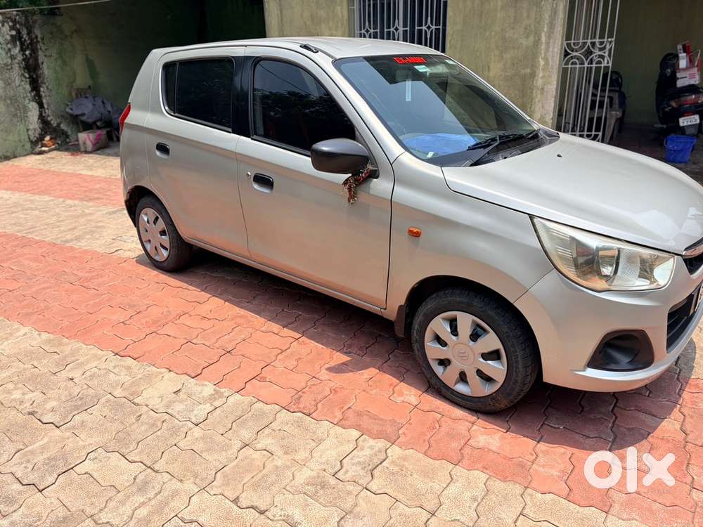 Maruti Suzuki Alto 2015