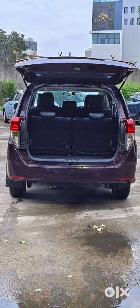 Toyota Innova Crysta 2.8 Gx At, 2016, Diesel