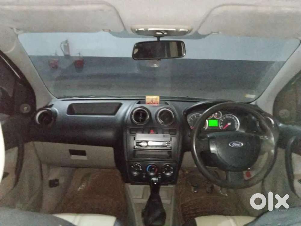 Ford Fiesta 2007 Petrol 113000 Km Driven