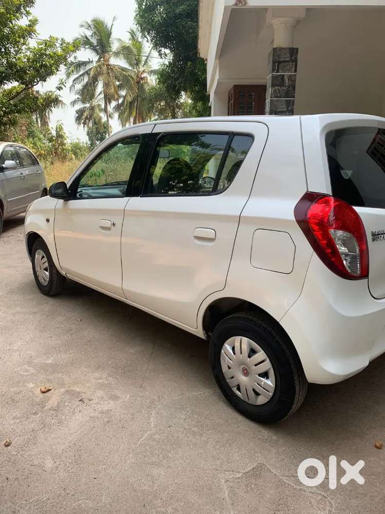 Maruti Suzuki Alto 800 2018 Petrol 98000 Km Driven