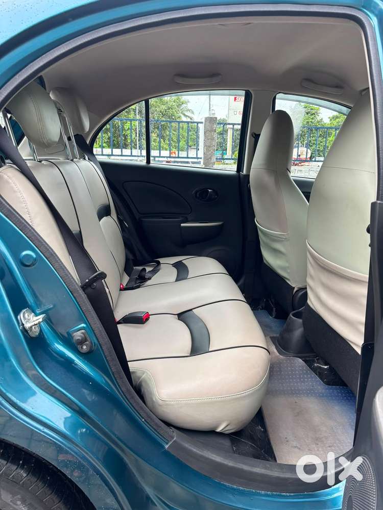 Nissan Micra Xv, 2017, Petrol