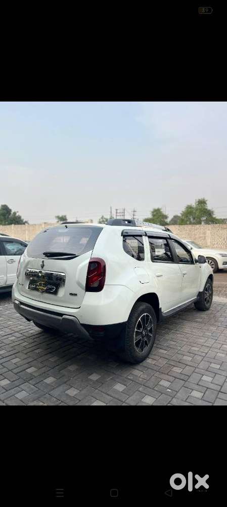 Renault Duster 2015-2019 1.5 85ps Rxz 4x2 Mt Diesel, 2016, Diesel