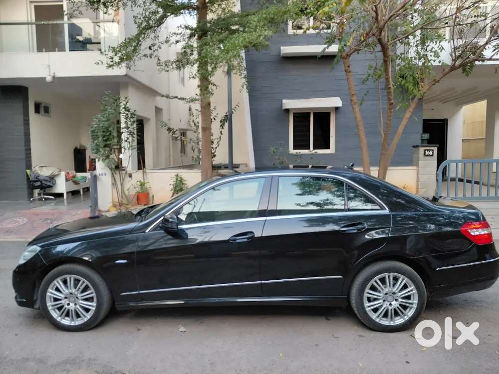 Mercedes Benz E Class