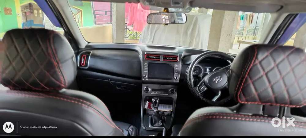Hyundai Creta 2023 Petrol ,with Moon Roof,well Maintained