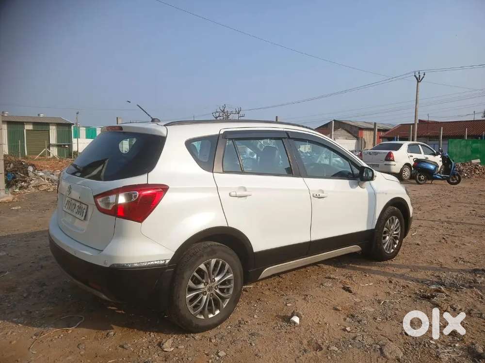 Maruti Suzuki S Cross 2017 Diesel Manual