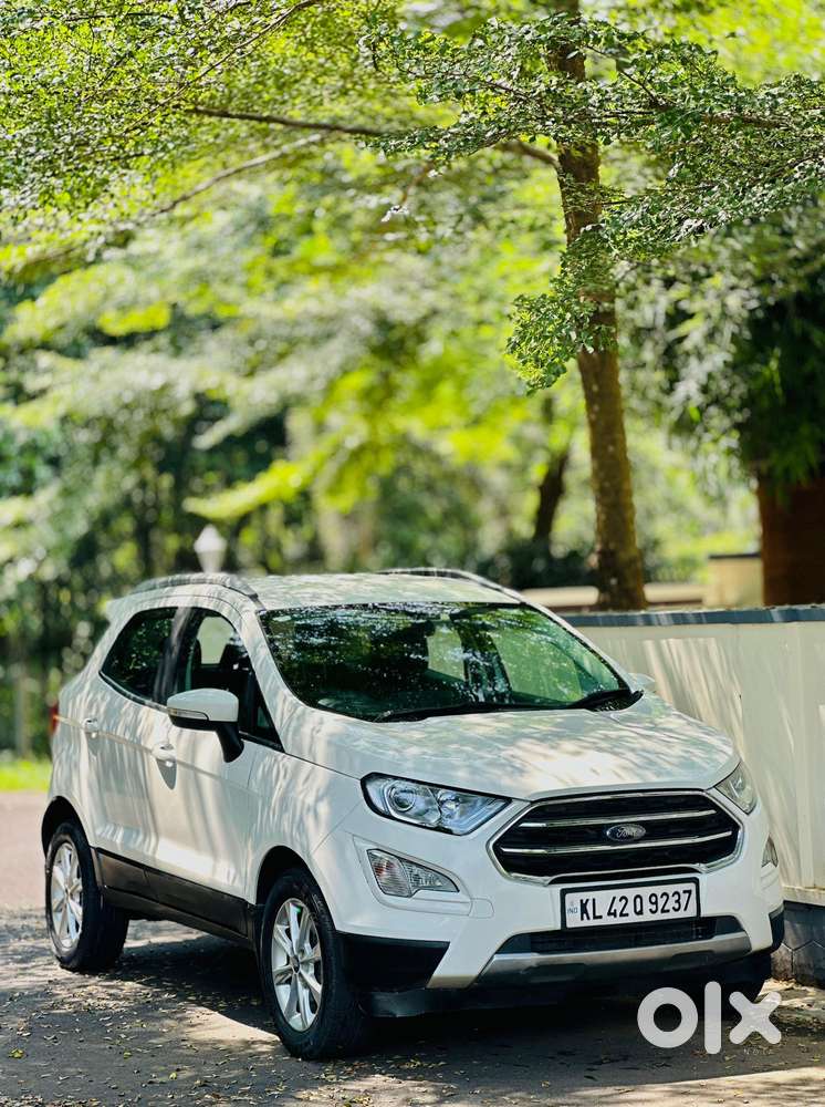 Ford Ecosport 1.5 Tdci Titanium Plus Be, 2019, Petrol
