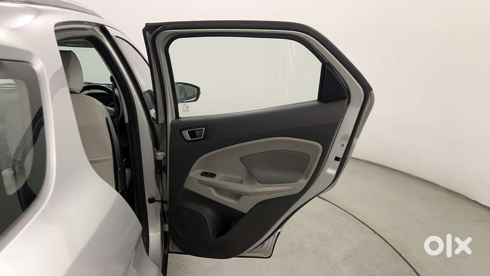 Ford Ecosport 1.5 Tdci Titanium, 2014, Diesel