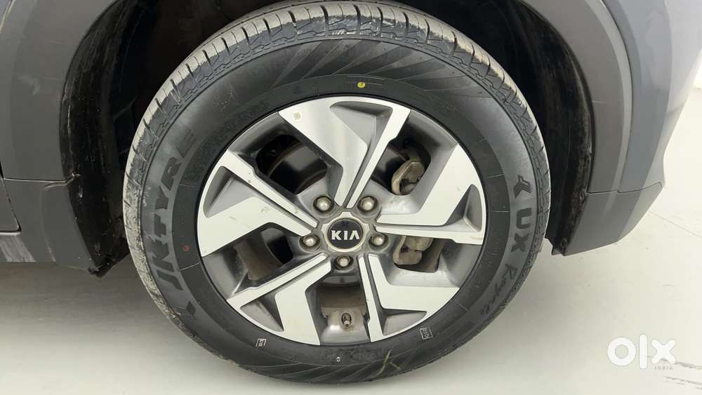 Kia Sonet Htx Plus Turbo Imt, 2021, Petrol