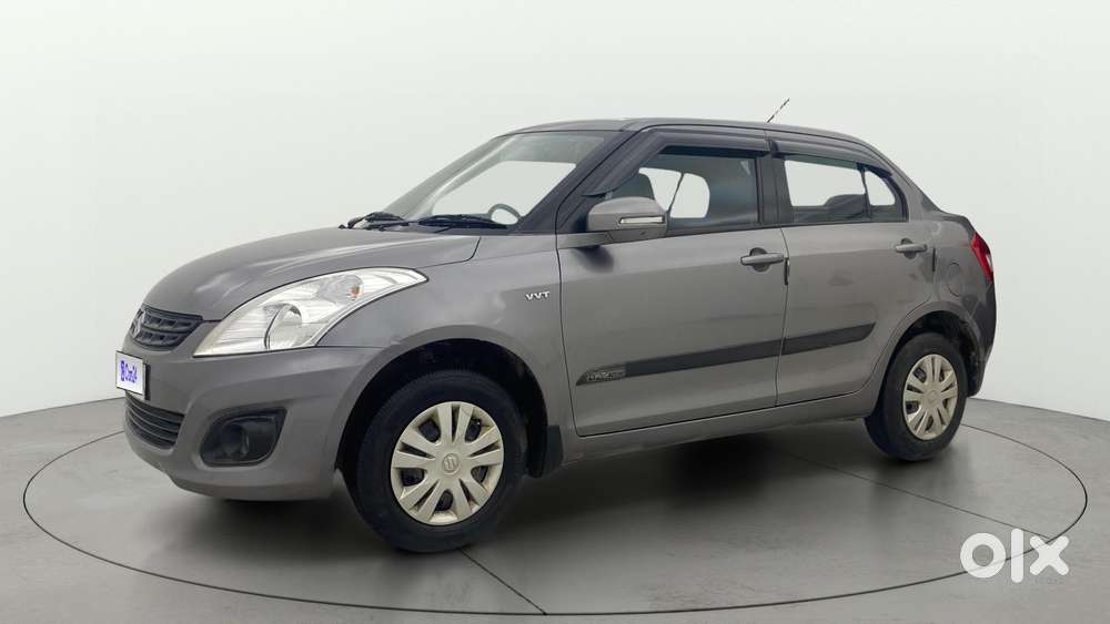 Maruti Suzuki Swift Dzire Vxi 1.2, 2014, Petrol