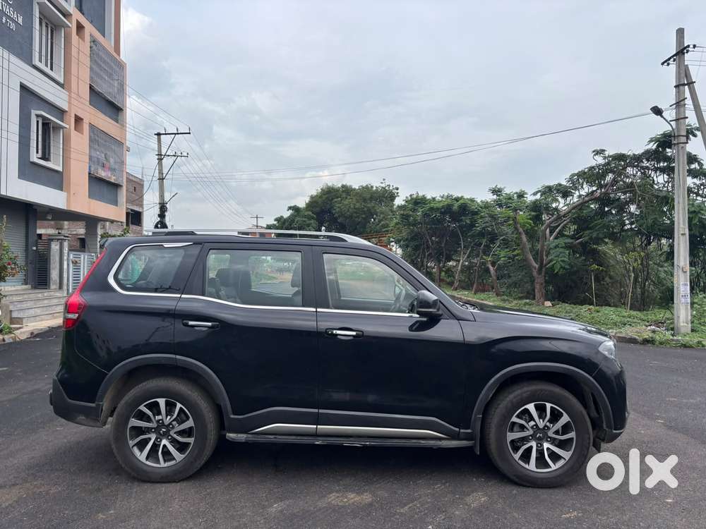 Mahindra Scorpio N Z8 L Diesel At 4wd 7 Str, 2023, Diesel