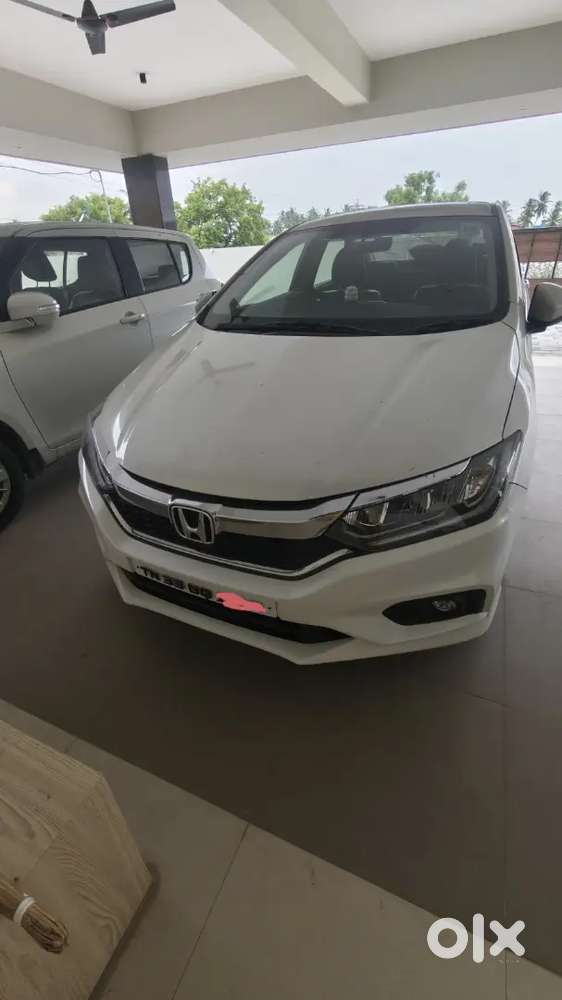 Honda City 2018 Petrol Well Maintained Only 24000 Kms Driven