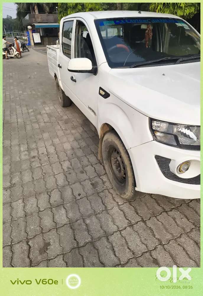 Mahindra Imperio 2.5 Dc Vx 2018