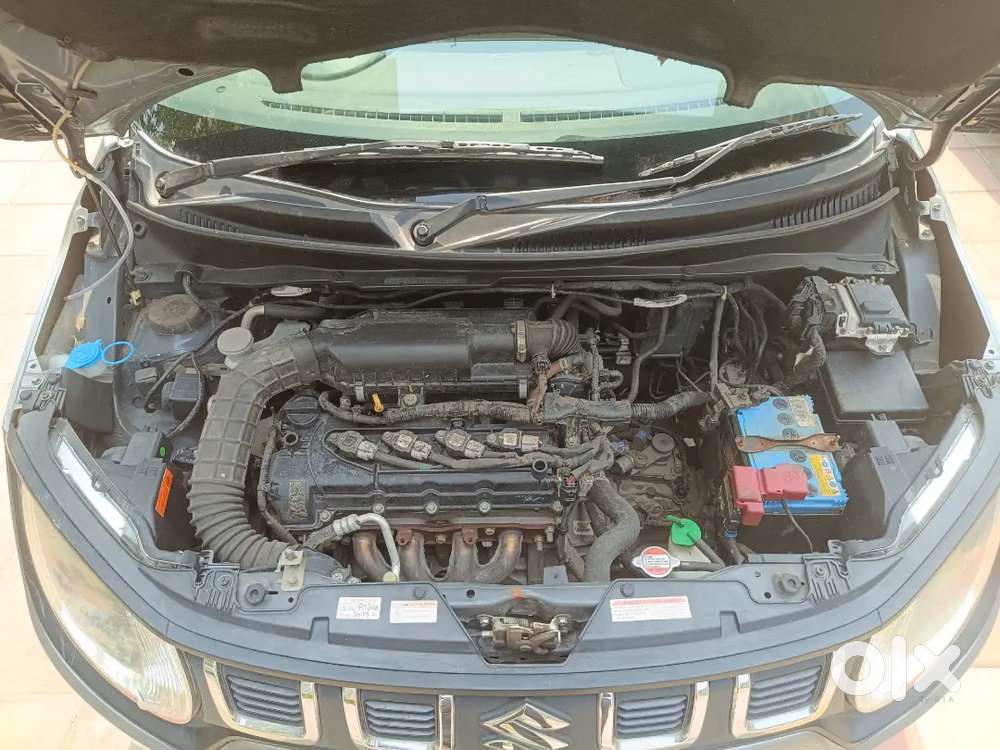 Maruti Suzuki Ignis 2021 Petrol Good Condition