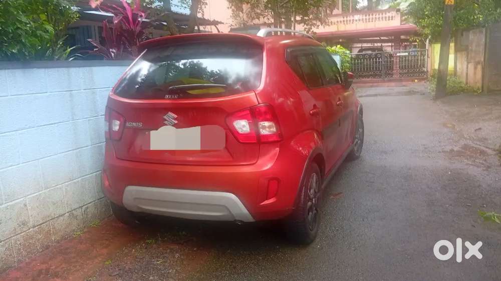 2020 Maruti Suzuki Ignis 1.2 Alpha Mt