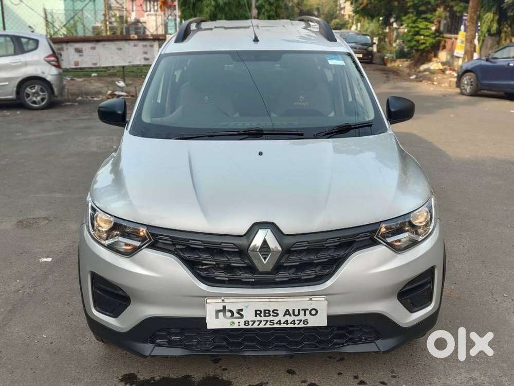 Renault Triber Rxl, 2022, Petrol