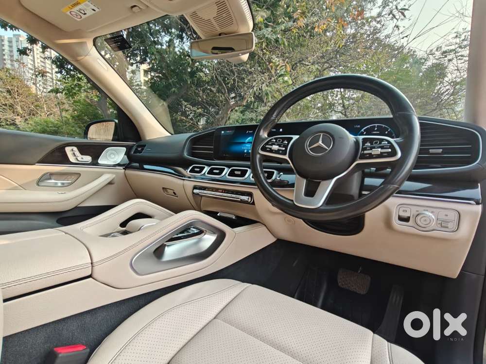 Mercedes-benz Gls 400d 4matic, 2020, Diesel