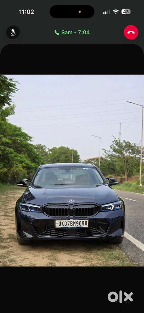 Bmw 3 Series 2015
