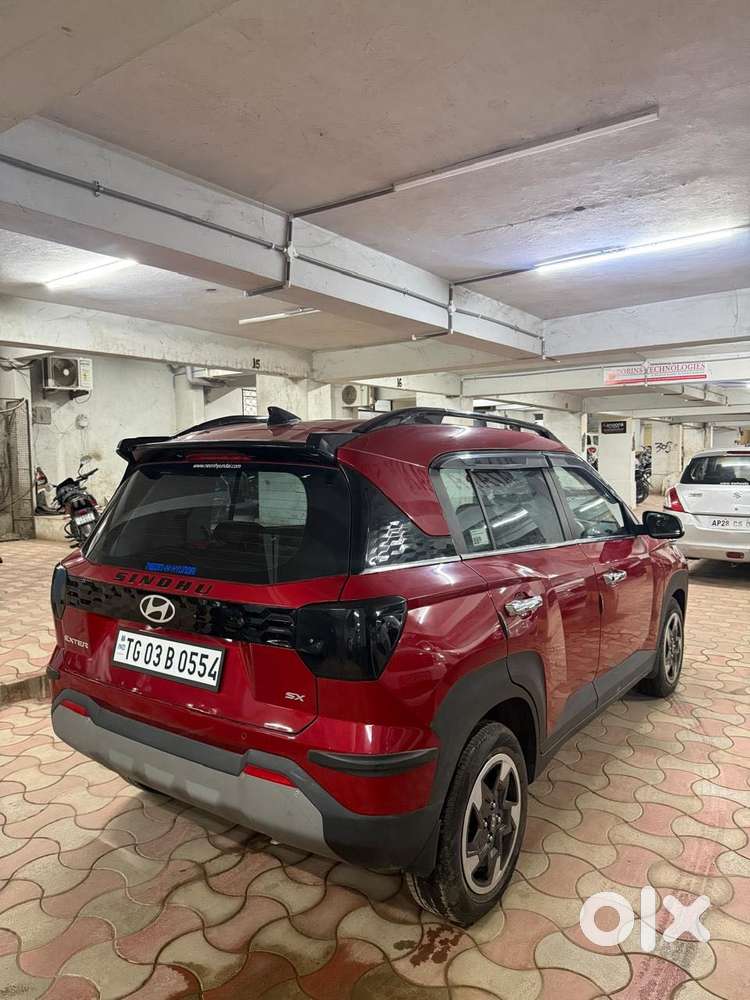 Hyundai Exter Sx 1.2 Mt, 2025, Petrol