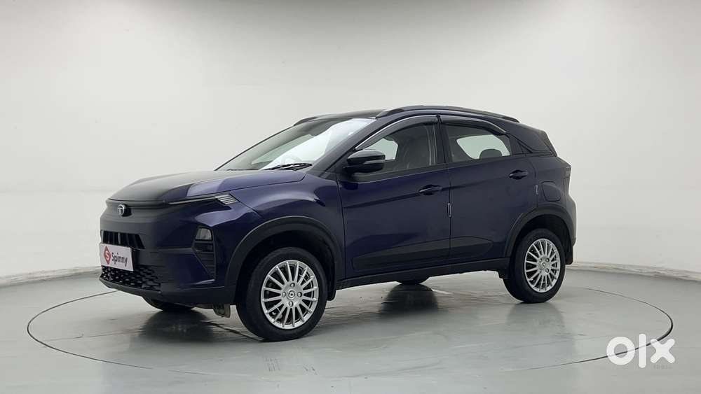 Tata Nexon Pure (s) 1.2 Petrol 6amt, 2025, Petrol
