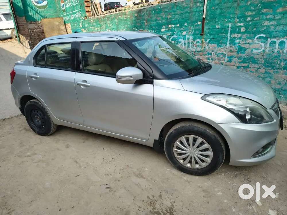 Maruti Suzuki Dzire 2015 Petrol 78000 Km Driven