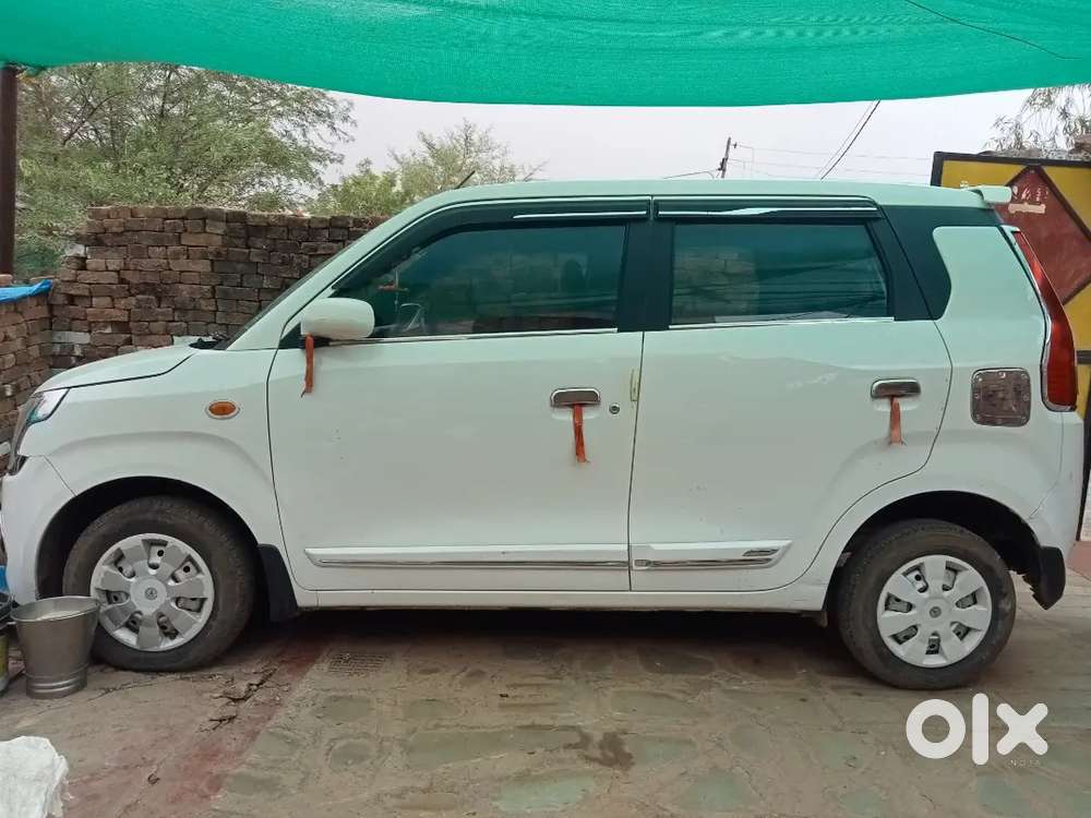 Maruti Suzuki Wagon R 1.0 2020 Lpg 52600 Km Driven