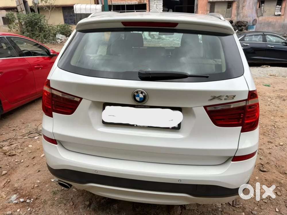 Bmw X3 Xdrive 20d Xline, 2017, Diesel